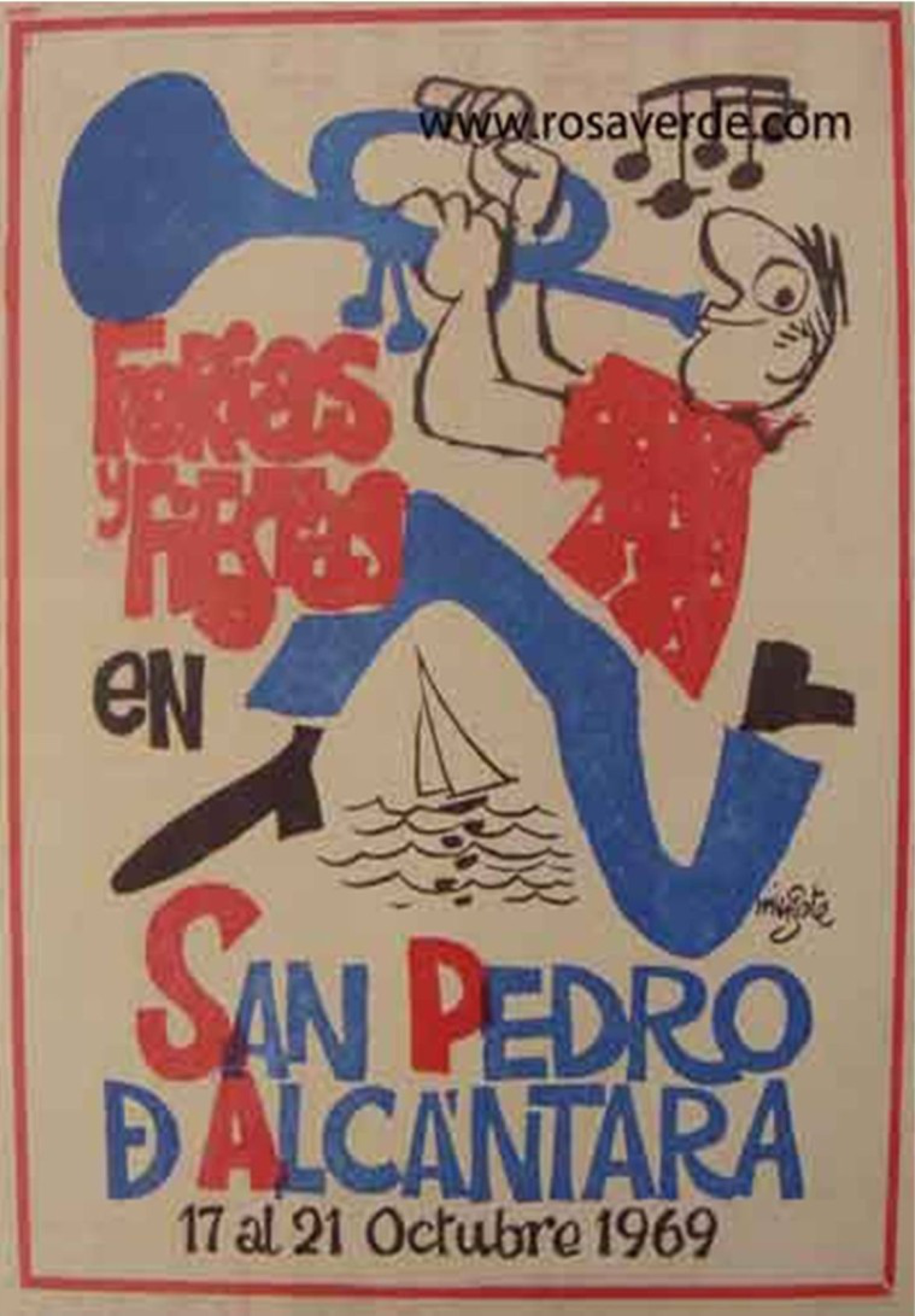 Feria y Fiestas San Pedro de Alántara  